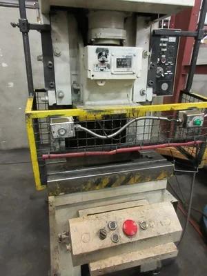 Used KOMATSU OBS 35-3 Gap Frame (OBS) Presses Tennessee US | Pearl Equipment #1550191
