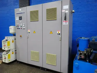 USED 2003 THYSSENKRUPP KD 1.5 E