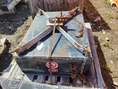 USED INDUSTRIAL MAGNETICS INC. SPM42SB