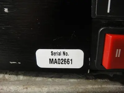 USED GBC MAGNA