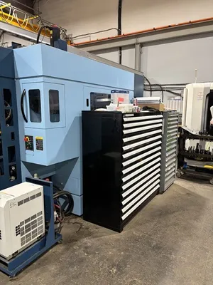 Used 2019 MATSUURA MX-520 Vertical Machining Centers (5-Axis or More) Alberta CA | Merchant Machine Tools Inc #1455560