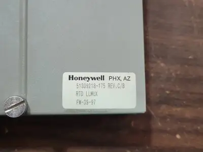 USED HONEYWELL 51309218-175
