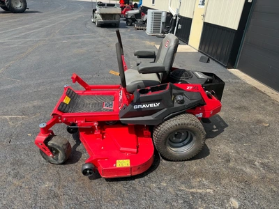 2020 GRAVELY ZTXL 52 Zero Turn Mower | County Equipment Company LLC (3)