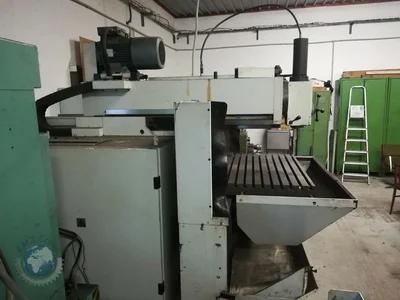 Used 1999 INTOS FNGJ 50 Universal Mills SK | F.M.T. Group s.r.o. #1246008