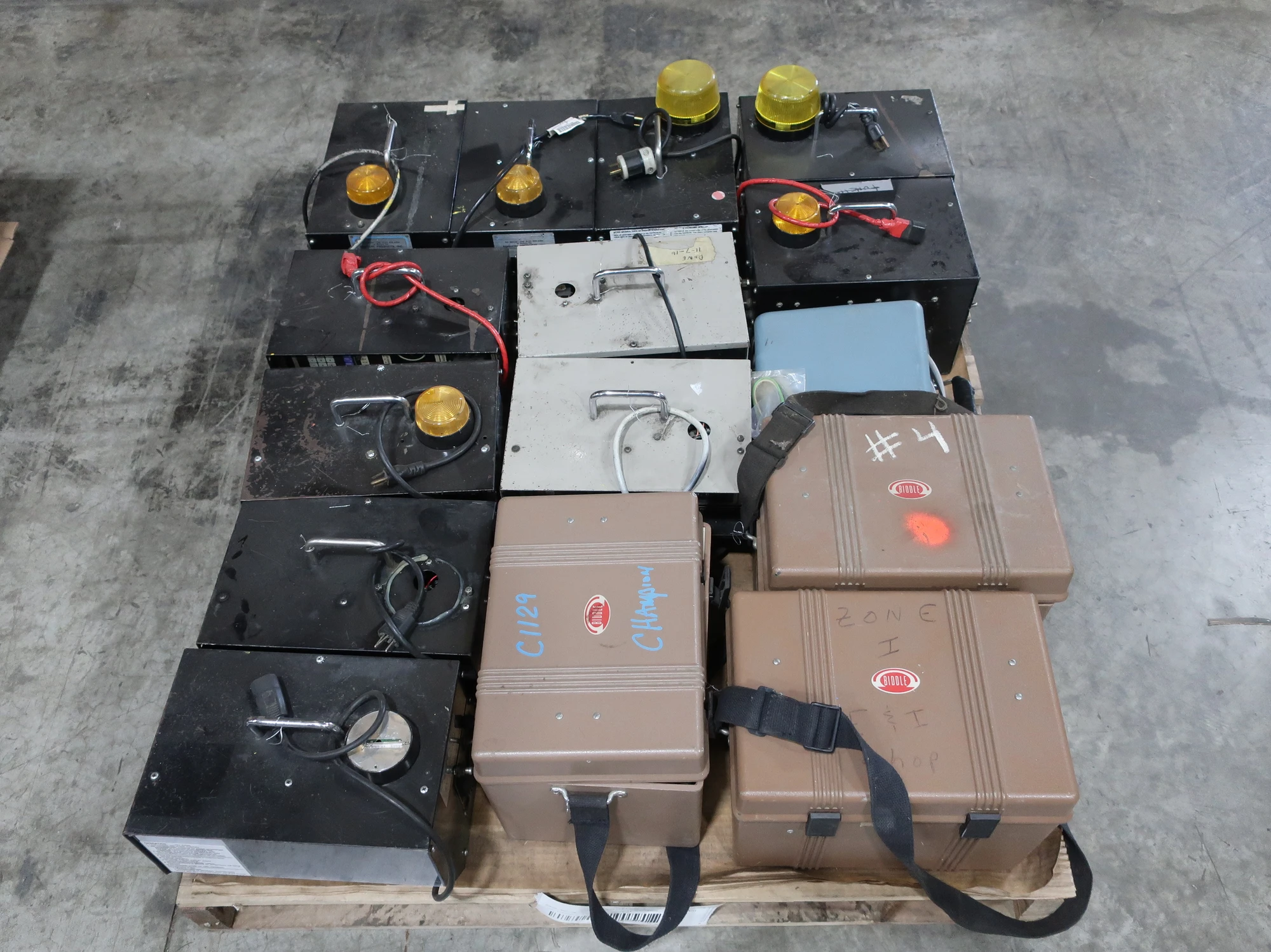 Used _UNKNOWN_ _UNKNOWN_ Miscellaneous Laboratory Equipment Ohio US | Aucto #1394624