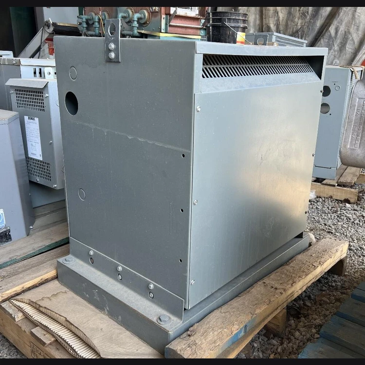 Used REX MANUFACTURING _UNKNOWN_ Transformers British Columbia CA | Savona Equipment LTD #1169950