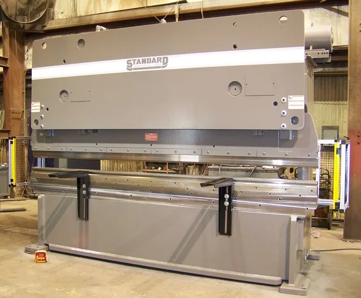 New | in-Stock STANDARD AB200-12 Press Brakes California US | Sterling Machinery Exchange #1467528