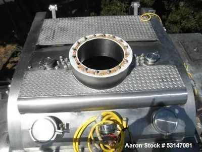 USED AARON PROCESS MBG200-125