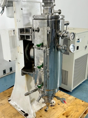 Sharples AS-26NFP biotech Super centrifuge, 316SS.
