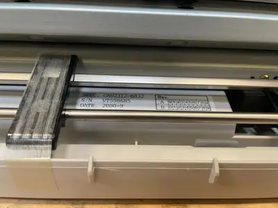 Used YokoGawa YokoGawa YPR120 Plotters/Recorders South Carolina US | Palmetto Automation #1161494