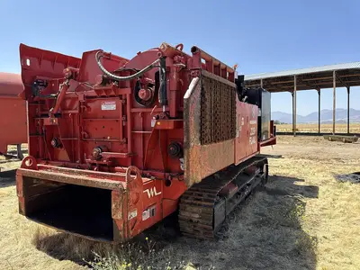 Used 2022 MORBARK 223 T WHOLE TREE FLAIL DEBARKER Wood Chippers Florida US | Rockwood Equipment Solutions #1464198