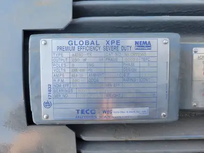 NEW TECO-WESTINGHOUSE CBT1565