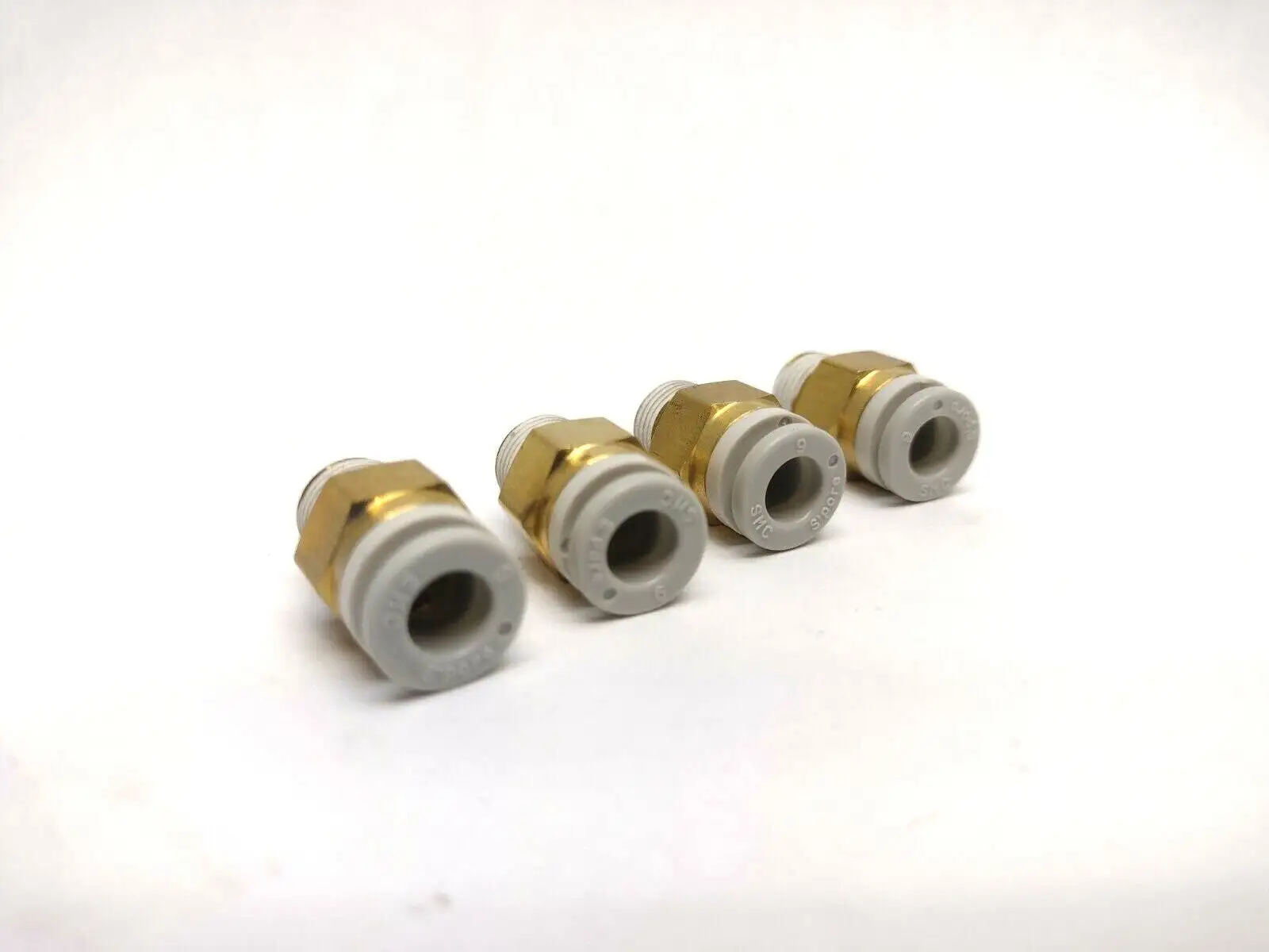 New | in-Stock SMC KQ2H06-01S Parts (Hydraulics and Pneumatics) Michigan US | Maverick Industrial Sales #1402005