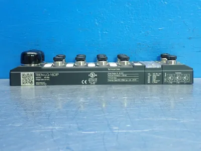 NEW TURCK TBENLG16DIP