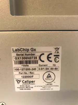 Used Caliper Life Sciences 122000 / F Miscellaneous Laboratory Equipment California US | CAL-L Enterprises #1459277