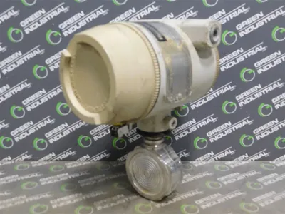USED HONEYWELL STD120-E1H-00000-LP,MB,S2,SV,F1C3-814B