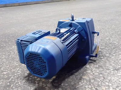 USED SEWEURODRIVE R87DRE100L4BE5HR/MM22/AXX6/AVS