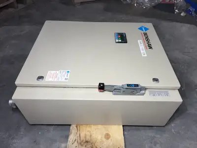Used BENSHAW RB2-1-S-100-S-600-2-12-0000002 Switchgears British Columbia CA | Lenmark #1427040