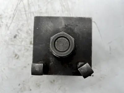 QUICK CHANGE TOOL HOLDER STOCK #16228