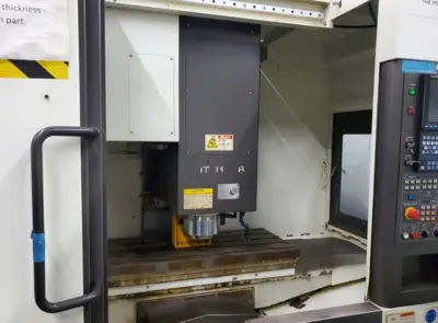 2018 KITAMURA MYCENTER 4XID Vertical Machining Centers | Toolquip, Inc. (3)