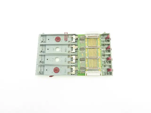 B&R Automation 2BP201.4 Backplane Extension Circuit Board Module Assembly Rev 11