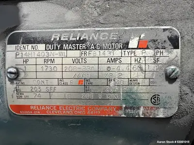 USED ROTEX 242A ALSS
