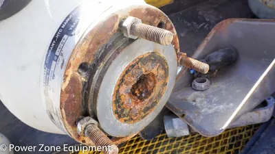 USED HYDRIL IP-2 1/2-275