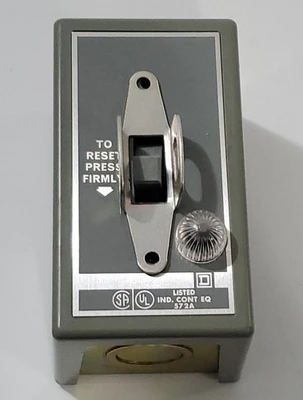 NEW SQUARE D 2510FG6P