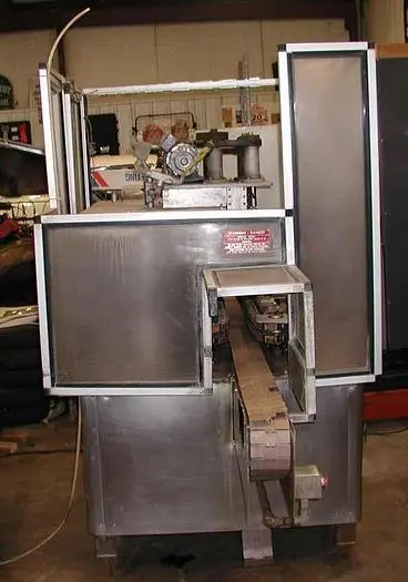 Used _UNKNOWN_ U-40 SS Cappers Quill - Automatic Inline Oregon US | Ager Tank & Equipment Co. #1060438