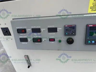 USED CINCINNATI SUB ZERO Z PLUS ZPS - 16-2-2  ENVIRONMENTAL CHAMBER W/ HUMIDITY