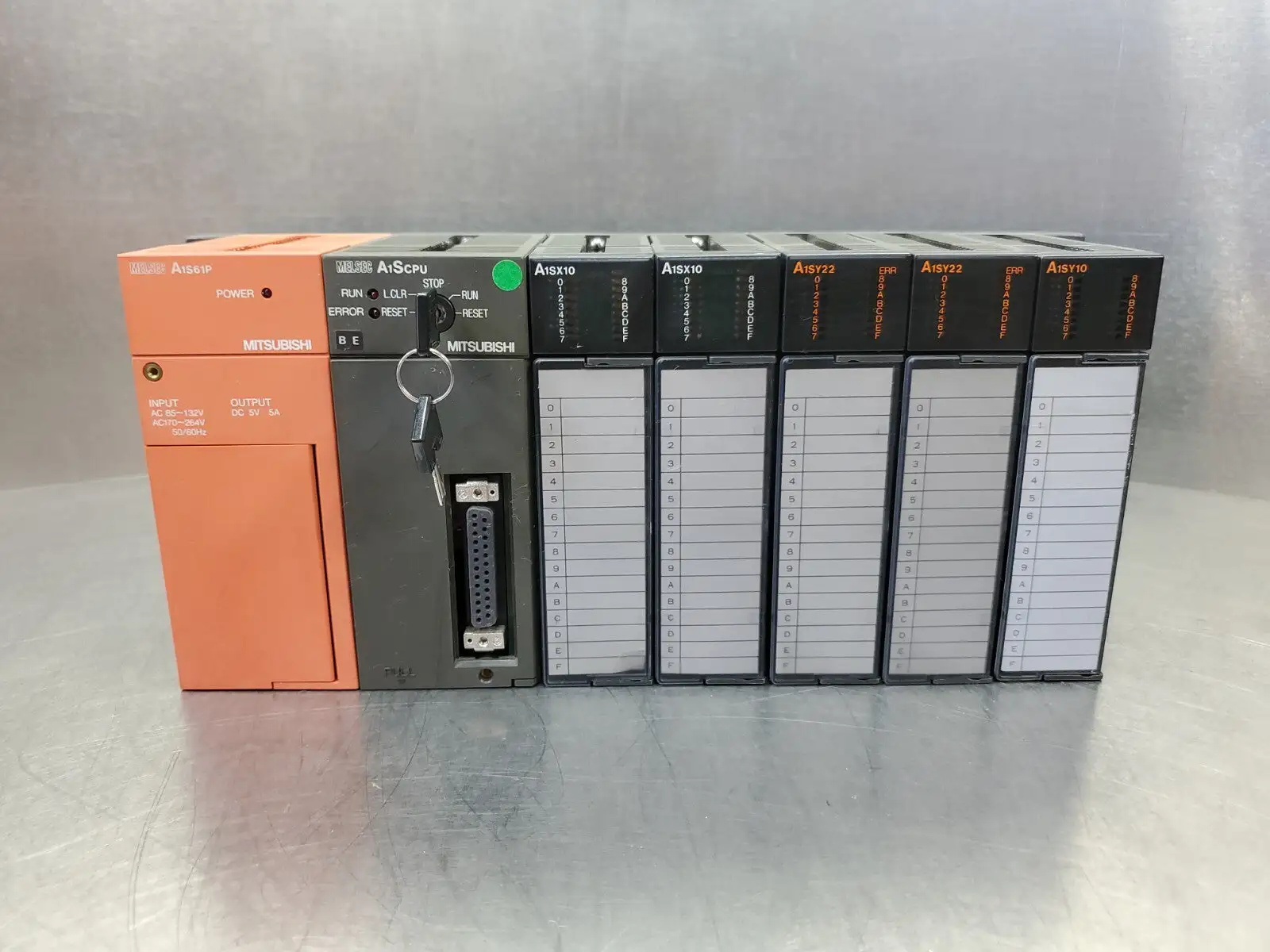 USED Mitsubishi A1S35B