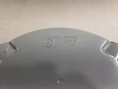 NEW CROUSE-HINDS CM2