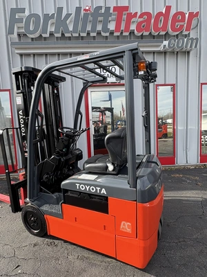 USED 2021 TOYOTA 8FBE15U