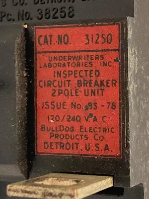USED ITE P215
