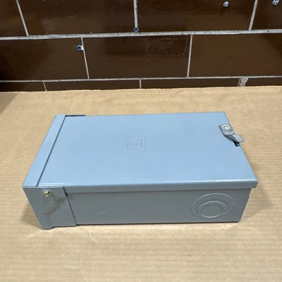 NEW Square D QO2100NRB