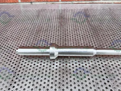 Stainless Steel  Pointed-Plunger Lance Sampler Probe w/ 51" Rod