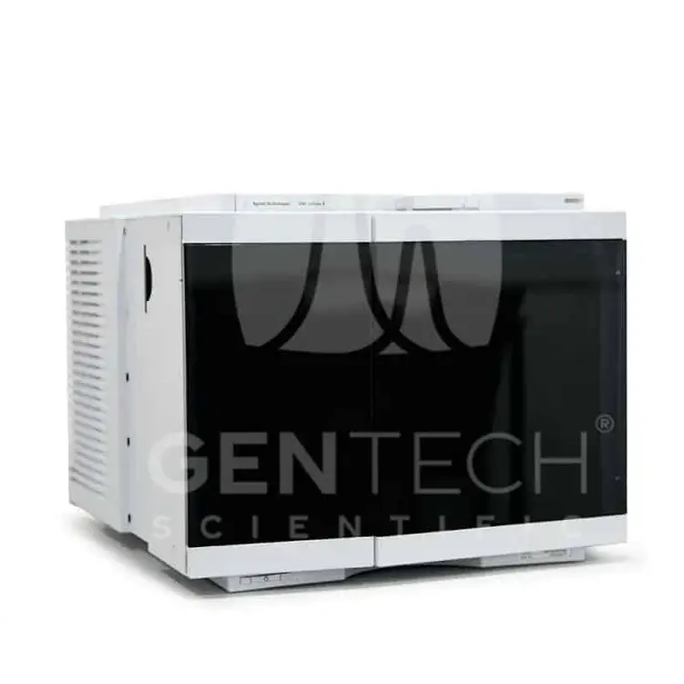 Used AGILENT TECHNOLOGIES G7161A HPLC Systems New York US | GenTech Scientific #1447457