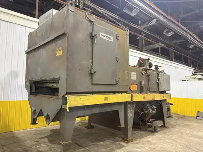 USED PANGBORN ES-1821-125WIDTH OF OPENING ......... 72"HEIGHT OF OPENING ........ 18"