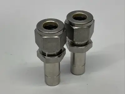 New | in-Stock Swagelok SS-10M0-R-12M Valves/Fittings Michigan US | Maverick Industrial Sales #1401618