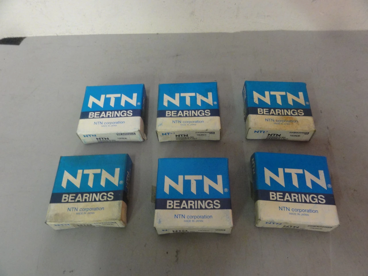 NEW NTN 6302ZZC3/L627
