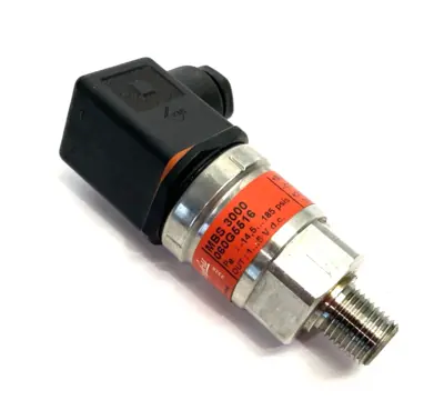 Used Danfoss MBS 3000 Pressure Transmitters Michigan US | Maverick Industrial Sales #1507924