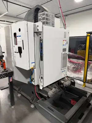 2014 HAAS DT-1 Vertical Machining Centers | Toolquip, Inc. (3)