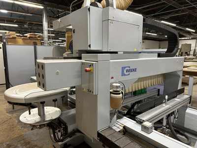 USED WEEKE VENTURE