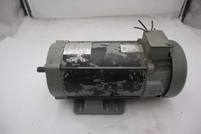 BOSTON GEAR PM9100TF-578-B MOTOR STOCK #M-54