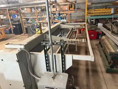 2000 SCHECHTL SMT-310 Shears-Power Squaring Hydraul. | Asset Exchange Corporation (4)