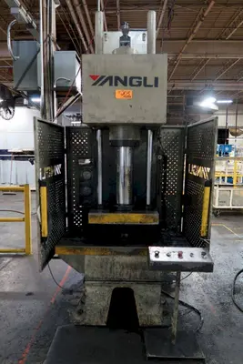 USED 2018 YANGLI YL41-63 63