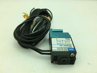 MAC TM-DDAF-1DA Valve 24VDC 25-150PSI
