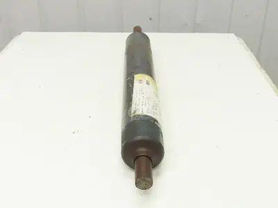 Rapistan K000313AAN Belt Conveyor Steel Drive Pulley 4" Dia 30"W