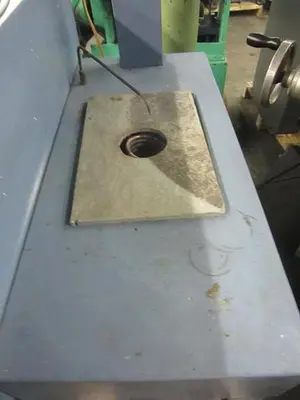 2047-310 Manfredi-SAED Neutromag Digital 350 Centrifugal Casting Machine WITH SIDE MELTER
