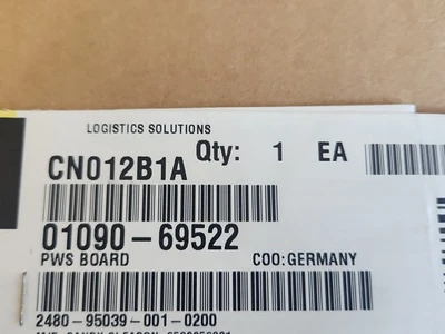 NEW Agilent 01090-69522
